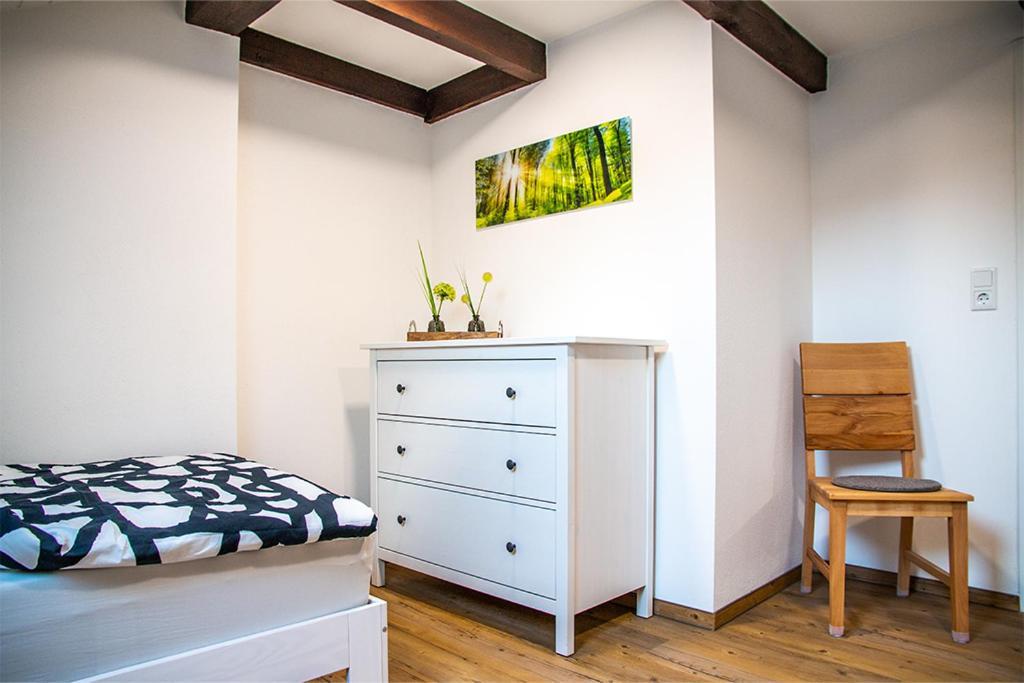 Apartament Auszeit Bischberg Bei Bamberg Fuer Urlauber Zewnętrze zdjęcie