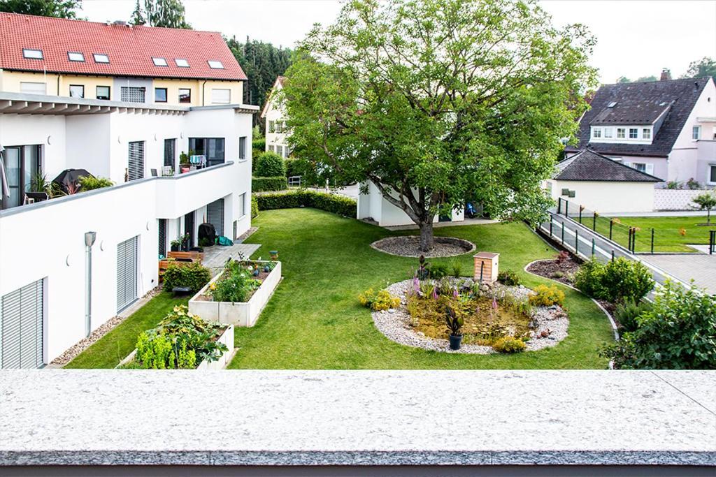 Apartament Auszeit Bischberg Bei Bamberg Fuer Urlauber Zewnętrze zdjęcie