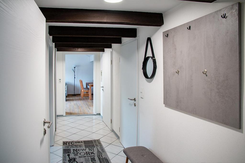 Apartament Auszeit Bischberg Bei Bamberg Fuer Urlauber Zewnętrze zdjęcie